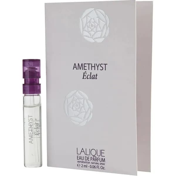Lalique Вода парфюмерная Amethyst Eclat 2 мл для женщин 2 мл