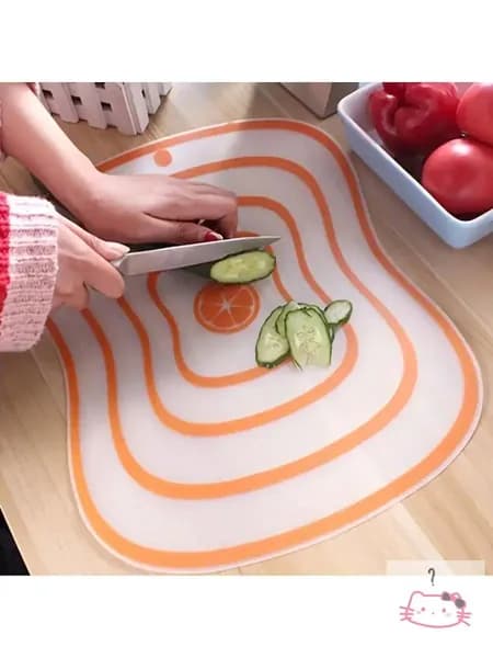 Сувенирная разделочная доска, 20 см х 14.5 см, 1 шт