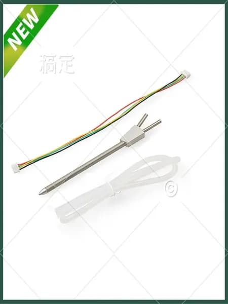 V8Комплект цифрового датчика воздушной скорости Дифференциальный измеритель с трубкой Пито совместим автопилота PX4 (A)