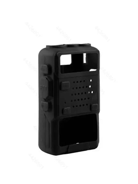 Силиконовый Чехол для портативной рации Baofeng UV-5R UV5R 5RA 5RB 5RC 5RD TYT THF8, 1 шт