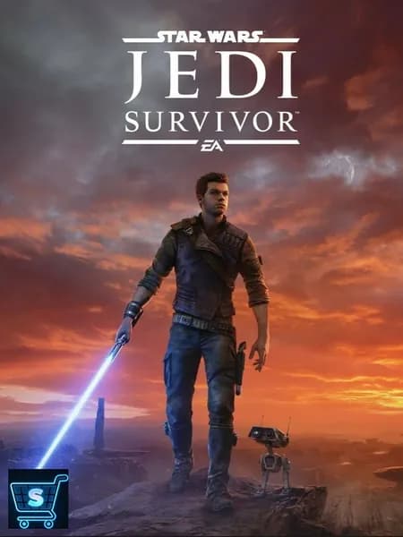 Игра PS5> «STAR WARS JEDI: SURVIVOR» ⭕Диск (PlayStation 5, PlayStation 5 Pro, Английская версия)