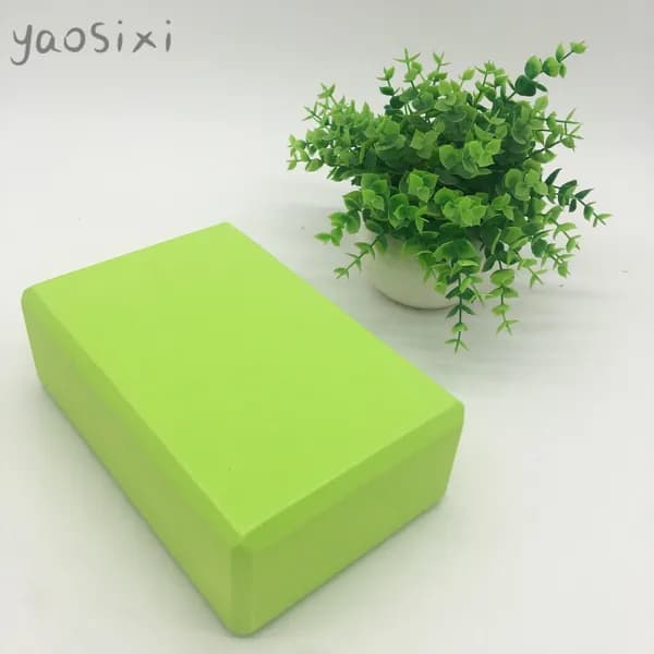 Блок для йоги
