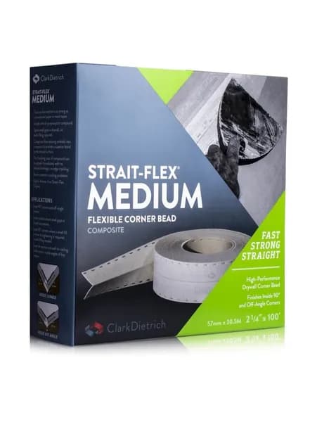 Лента Strait-Flex Medium толщина 0,54мм (57мм*30,5м) упак (3 шт)