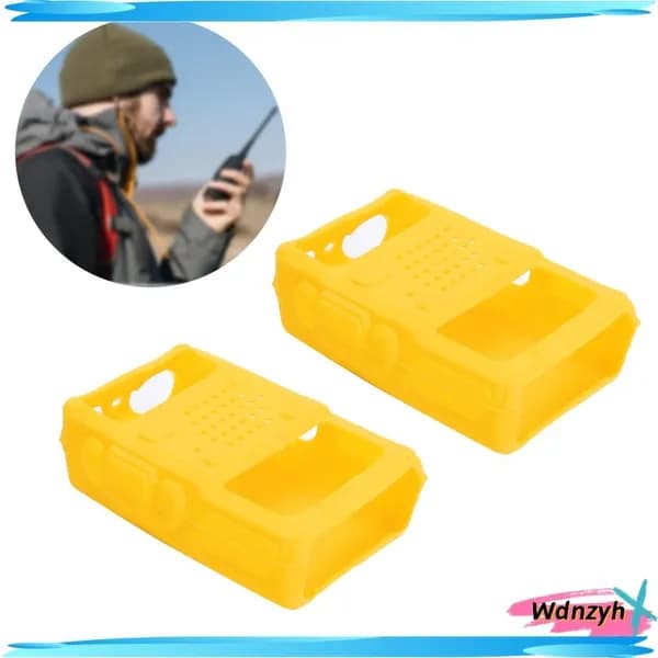 Чехол Walky Talky желтый