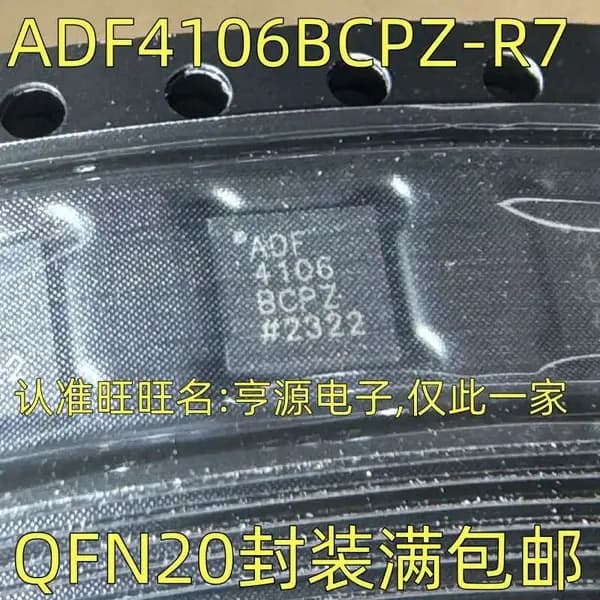 5 шт. ADF4106BCPZ-R7 ADF4106BCPZ Электроника чип