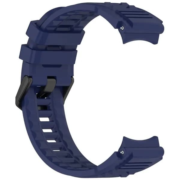 Силиконовый ремешок Huami Amazfit TRex 3 Pro (1шт)-Синий