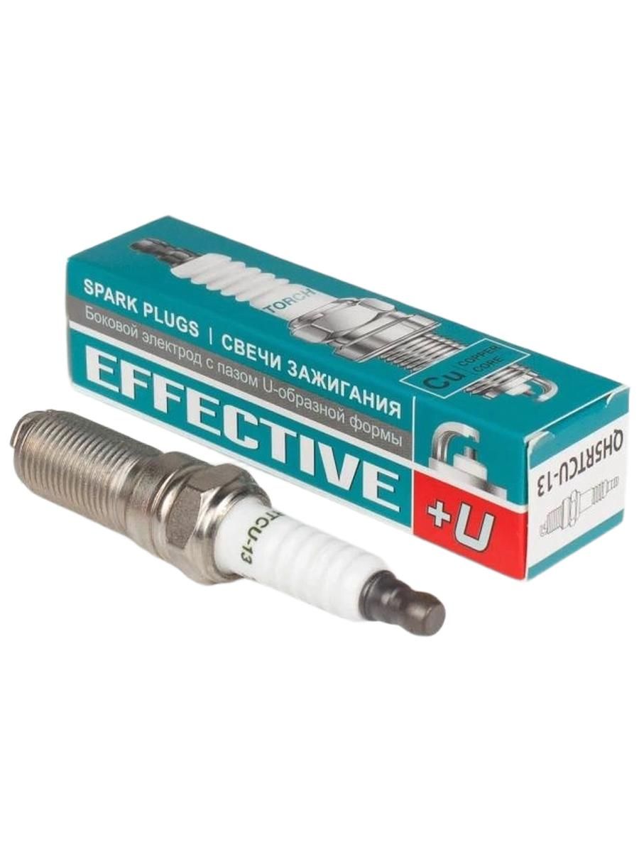 Свеча зажигания ДВС Effective+/ TORCH арт. QH5RTCU-13