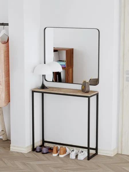 IamLoft Консоль, 80х25х85 см