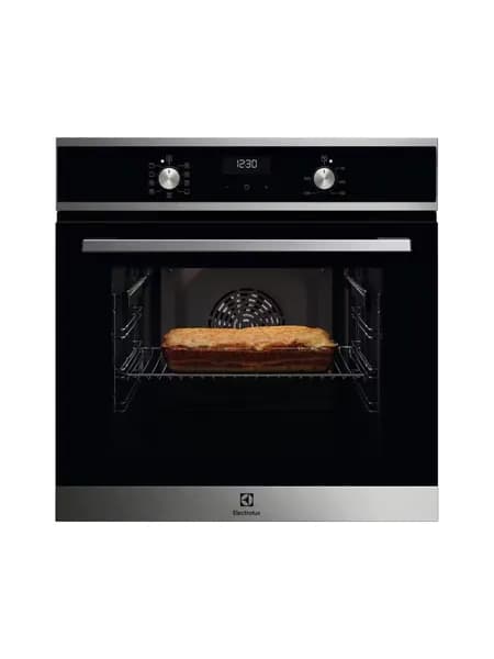 Духовой шкаф Electrolux EOF5F50BX 65л 8 прогр.