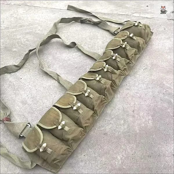 Разгрузка военная, китайский тип 56 Чи-ком(с хранения)
