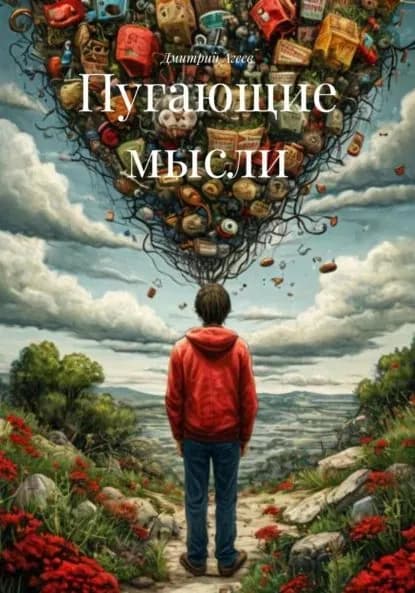 Пугающие мысли | Дмитрий Агеев | Электронная книга