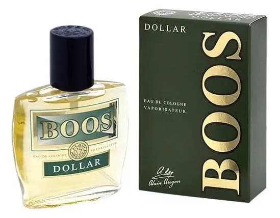 Positive Одеколон мужской Boos Dollar, 60мл