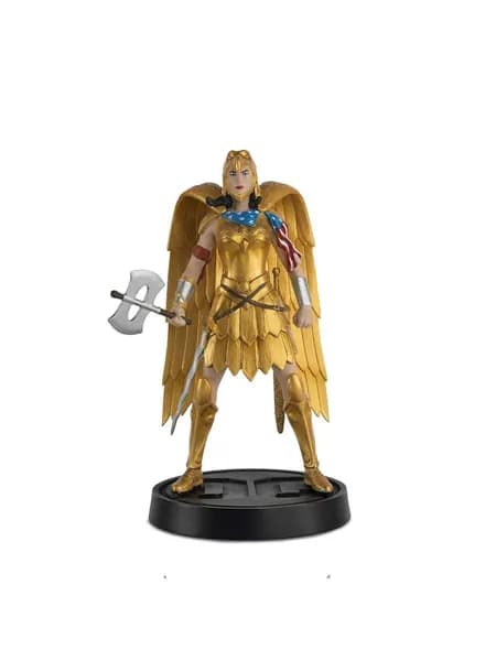 DC Wonder Woman Mythologies 2 Gold Armour Золотые Доспехи