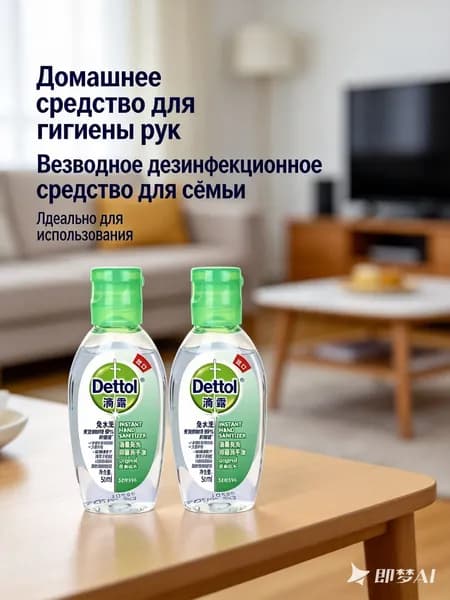 Антисептическое средство,2 бутылки,50