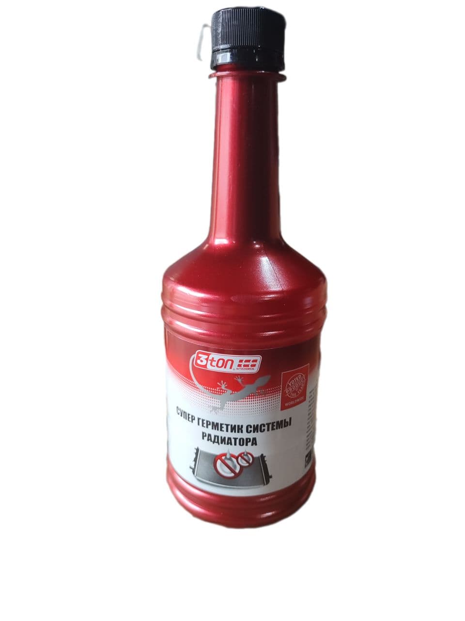 3ton ТР-304 Супер герметик радиатора RADIATOR SEALER 521 мл