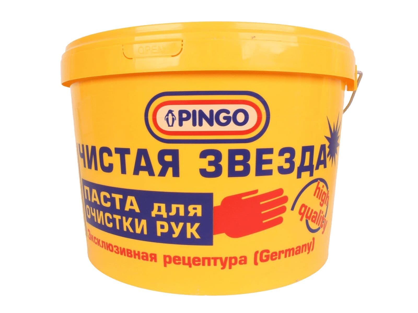 Очиститель рук PINGO 85010-0 11л