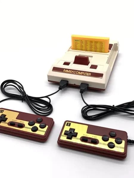 Игровая приставка 8 Bit Classic + 132 игр,ТВ игровая консоль