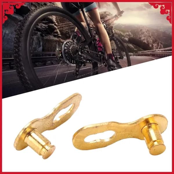 Соединитель цепи для горного велосипеда, простой в использовании, для MTB