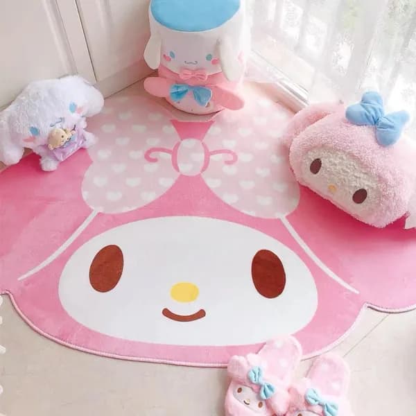 Ковер 80x50 см