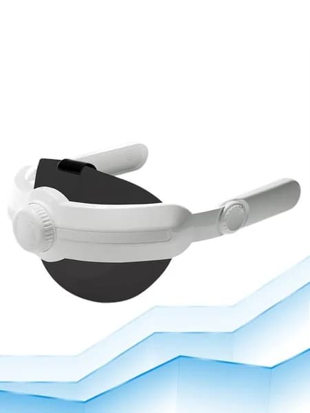 Регулируемый ремешок для VR-гарнитуры Quest 3