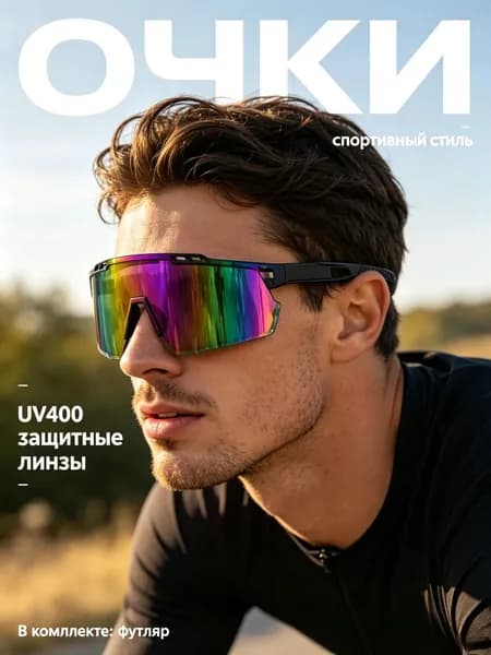 Очки для занятий спортом