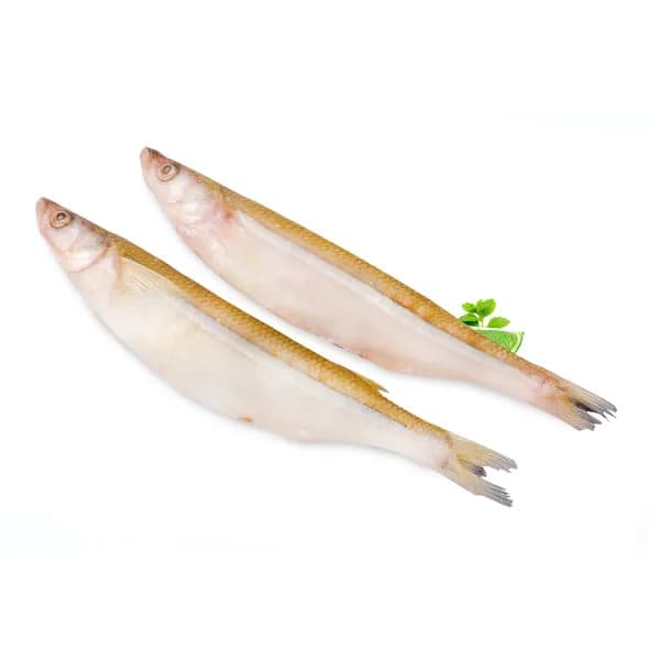 Корюшка 0.25кг. - 0.4кг.