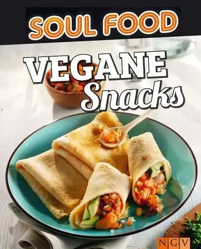 Vegane Snacks | Naumann & Göbel Verlag | Электронная книга