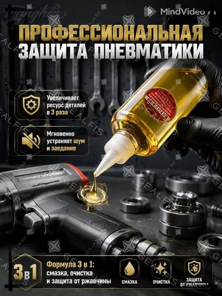 Масло оружейное, 125 мл