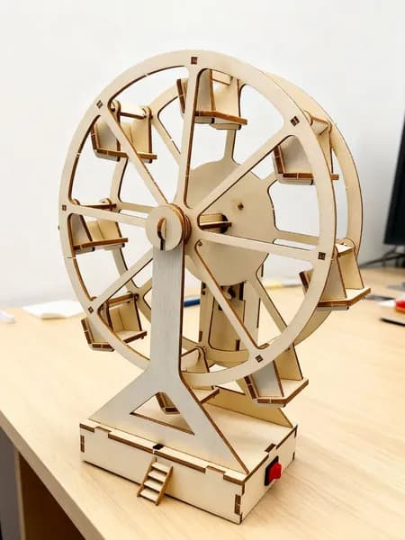 Научные технологии DIY ручные изобретения