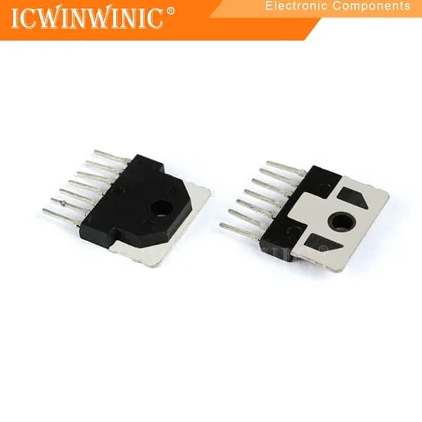 2шт TA8403K TA8403 SIP-7 Интегральная схема