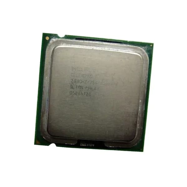 процессор сокет 775 Celeron-D (335J) 2,8/256/533 SL7TN, oem