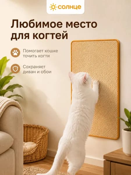 Когтеточка для кошек