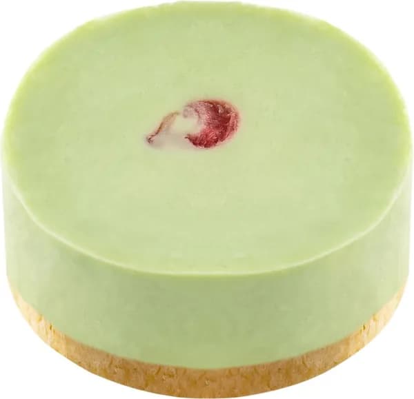 Чизкейк замороженный BETTY'S CAKE Фисташка и малина, 110г