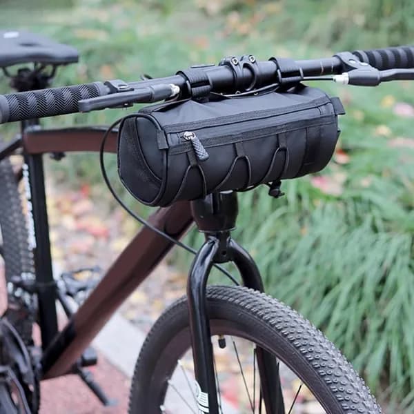 Сумка велосипедная