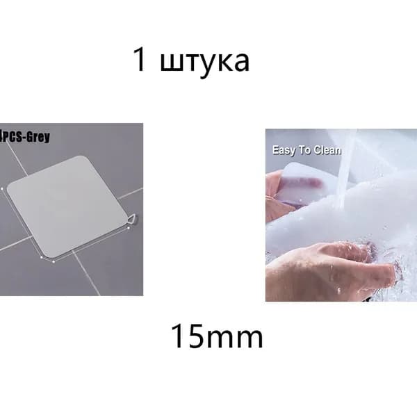 Силиконовая крышка для сливного трапа с дезодорирующим эффектом, защита от насекомых, герметичное уплотнение для бытовой канализационной трубы