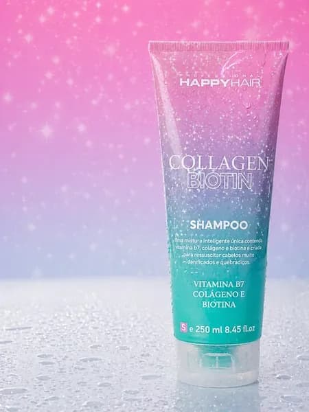 Шампунь Collagen & Biotin 250 мл