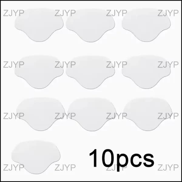 Наклейки противоскользящие на подошву 10 шт