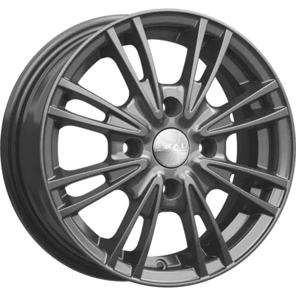 Skad Колесный диск Литой 14x5.5" PCD4х100 ET45 D56.6