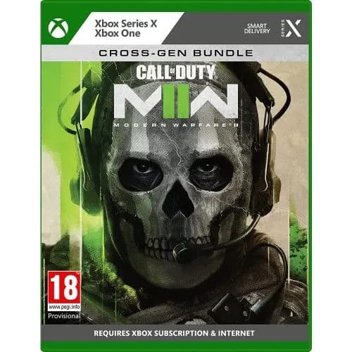Call of Duty: Modern Warfare II (2022) (русская версия) (Xbox One / Series)