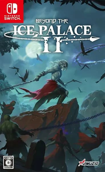 Игра Beyond The Ice Palace II (Nintendo Switch, Русские субтитры)