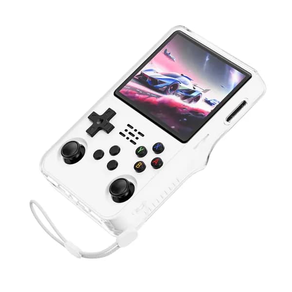 Устойчивый к царапинам защитный чехол для портативной игровой консоли