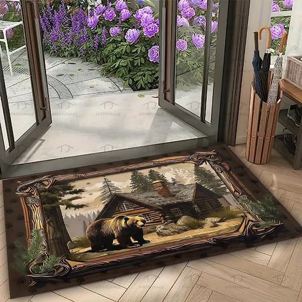 Коврик 40x60 см
