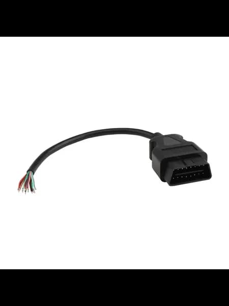 Кабель диагностический OBD-II 16-контактный