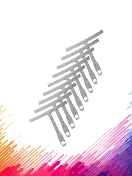 Набор инструментов для настройки гитары