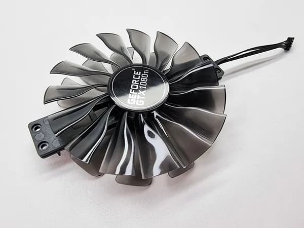Вентилятор FD10010H12S для GameRock 1080Ti Premium Edition
