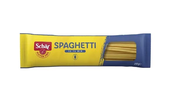 Макаронные изделия Schar "Spaghetti" 250г