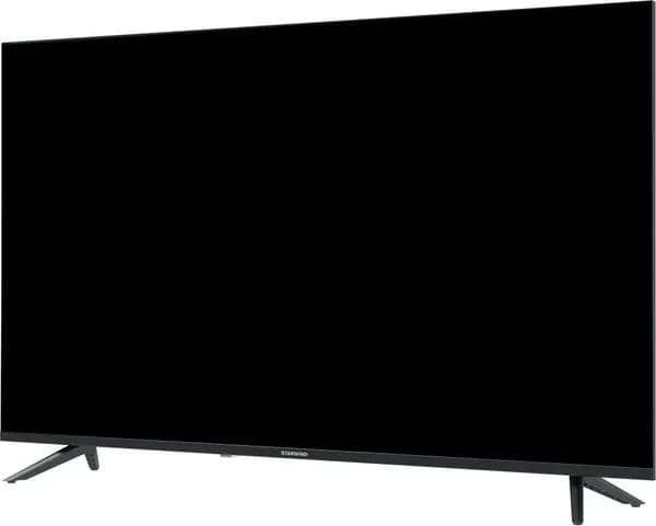 STARWIND Телевизор SW-LED43UG403 Smart YaOS Frameless 43″ 4K UHD, темно-серый