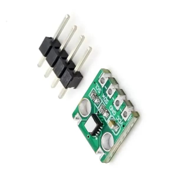 Датчик температуры I2C с низким энергопотреблением, 1 комплект