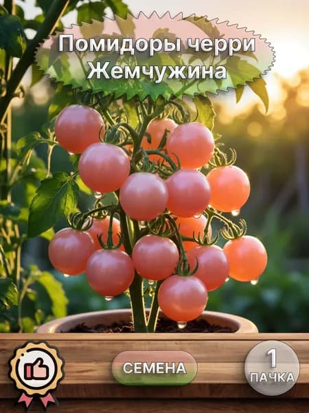 Помидор черри Жемчужина, семена 10 шт