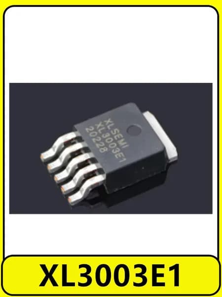 5 шт. XL3003E1 Электронные компоненты